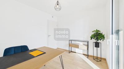 Appartement - 84 m² - 4 pièces