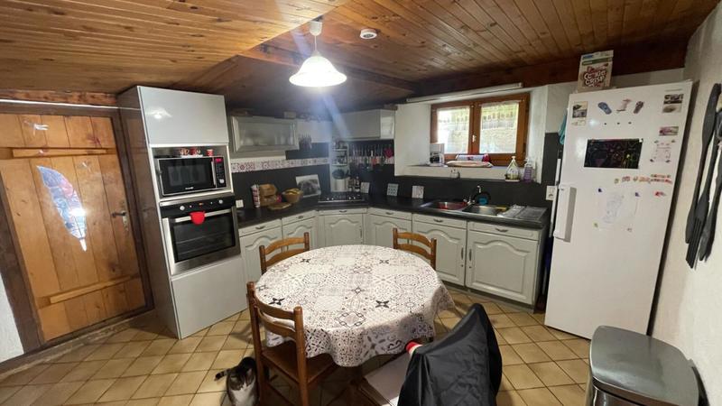 Maison - 124 m² - 5 pièces