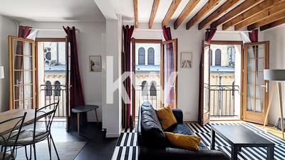 Maison - 128 m² - 4 pièces