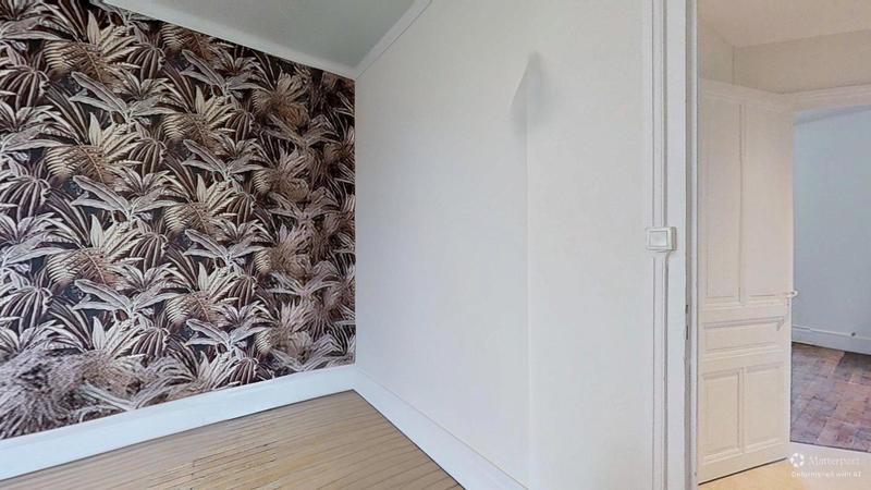 Appartement - 58 m² - 3 pièces