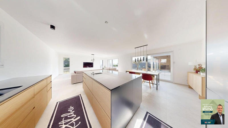 Maison - 170 m² - 6 pièces