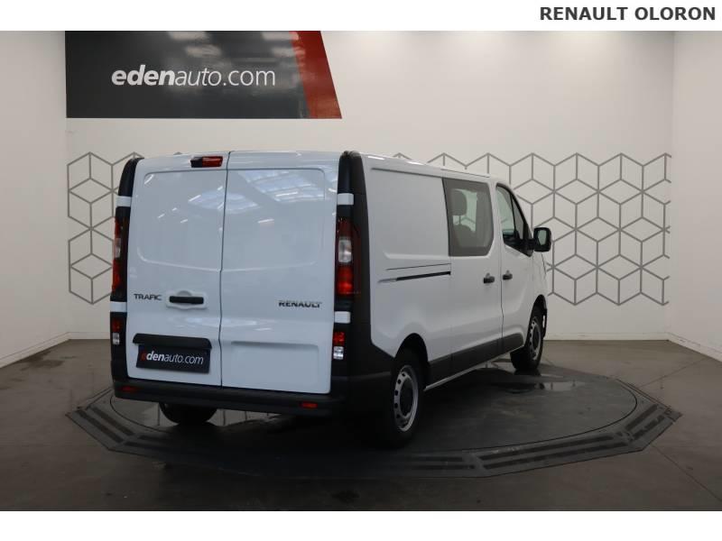 Renault Trafic Ca L2h1 3000 Kg Blue Dci 130 Grand Confort