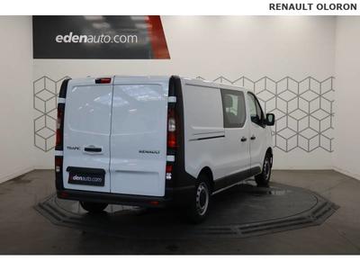 Renault Trafic Ca L2h1 3000 Kg Blue Dci 130 Grand Confort