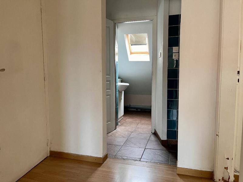 Appartement - 59 m² - 3 pièces