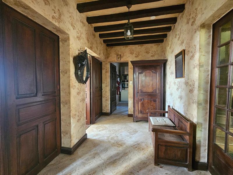 Maison - 165 m² - 7 pièces