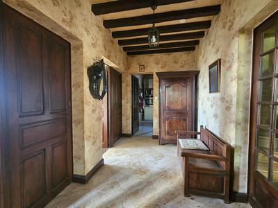 Maison - 165 m² - 7 pièces