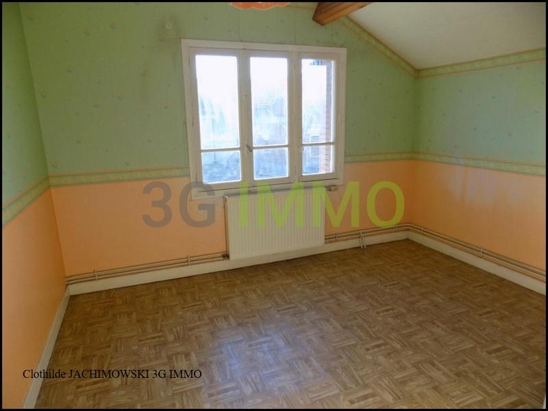 Maison - 94 m² - 4 pièces