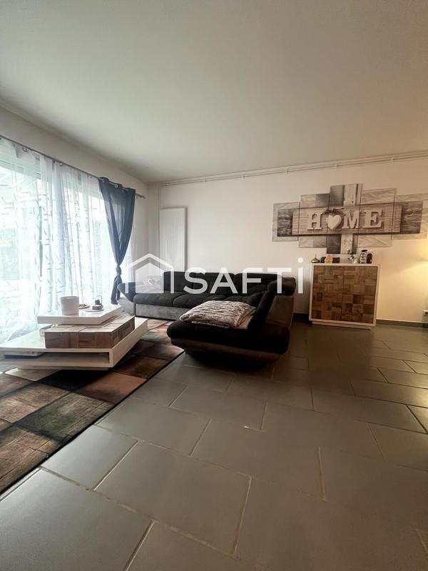 Maison - 118 m² - 5 pièces