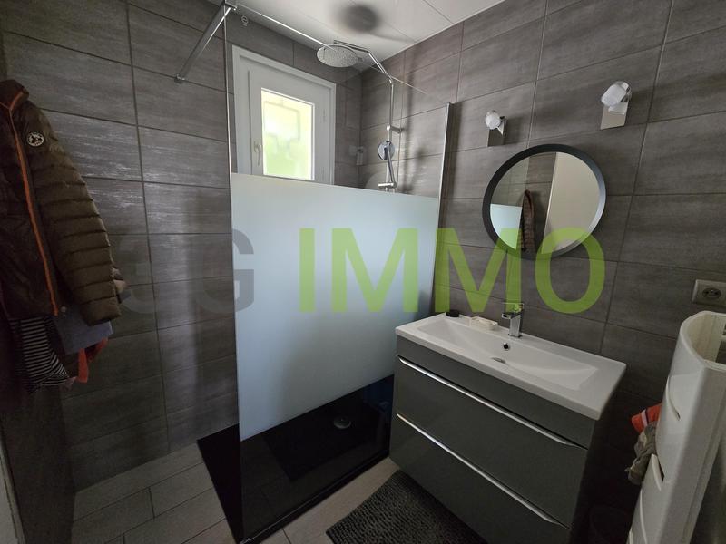 Maison - 108 m² - 6 pièces