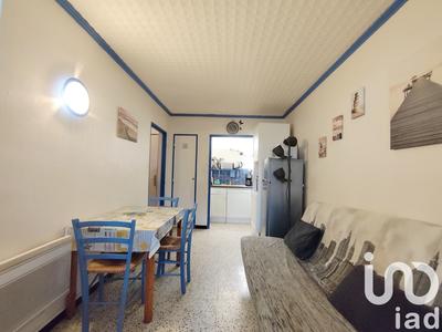 Appartement - 26 m² - 2 pièces