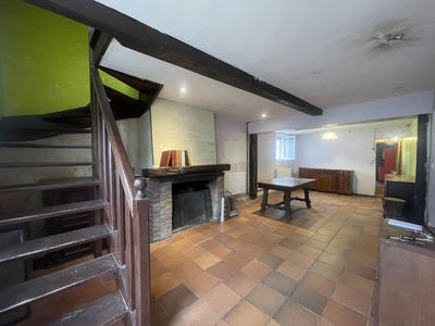 Maison - 83 m² - 4 pièces