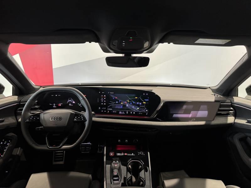 Audi A5 Avant Tfsi 204 ch s tronic 7 Quattro s line