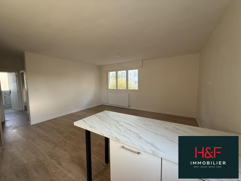 Appartement - 50 m² - 2 pièces