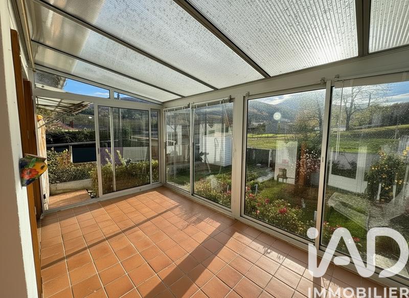 Maison - 116 m² - 8 pièces