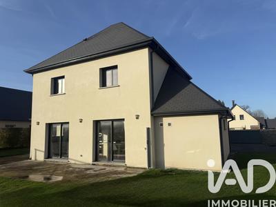 Maison - 116 m² - 5 pièces