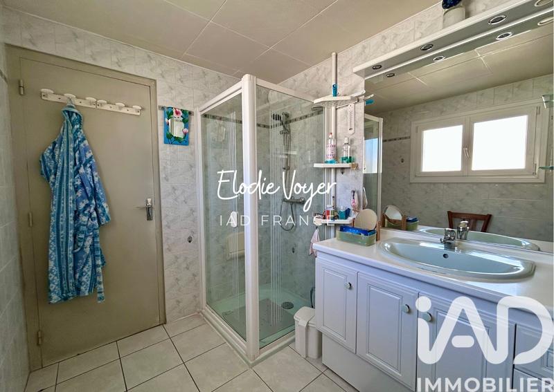 Maison - 88 m² - 3 pièces