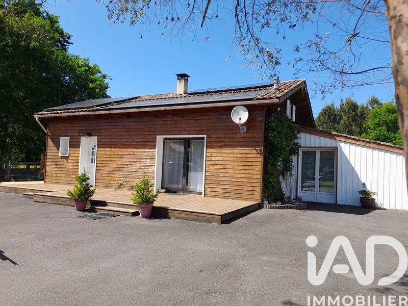 Maison - 120 m² - 7 pièces