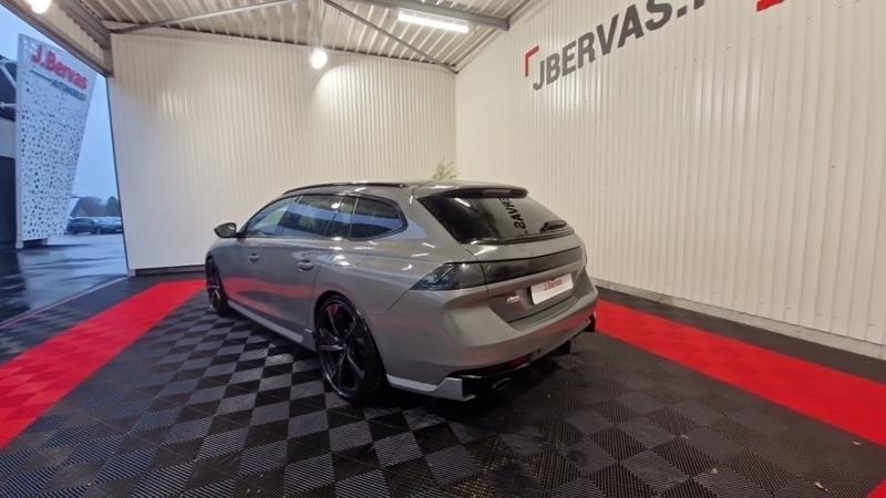 Peugeot 508 Sw Pse Hybrid4 360 E-Eat8 Peugeot Sport Engineered