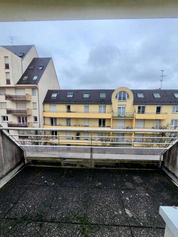 Appartement - 25 m² - 1 pièce