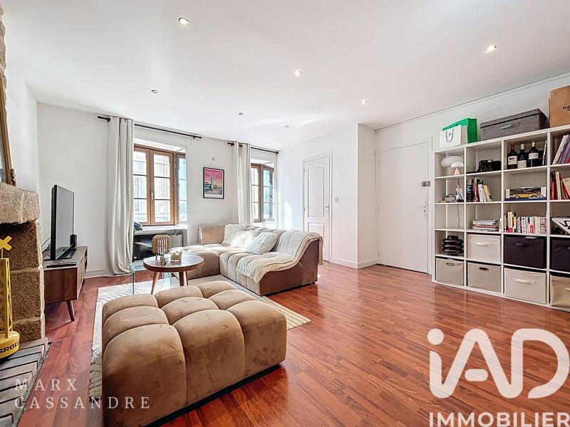 Appartement - 71 m² - 3 pièces