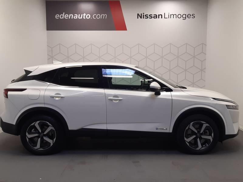 Nissan Qashqai e-Power 190 ch n-Connecta