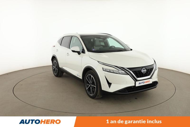 Nissan Qashqai 1.5 e-Power Tekna 190 ch