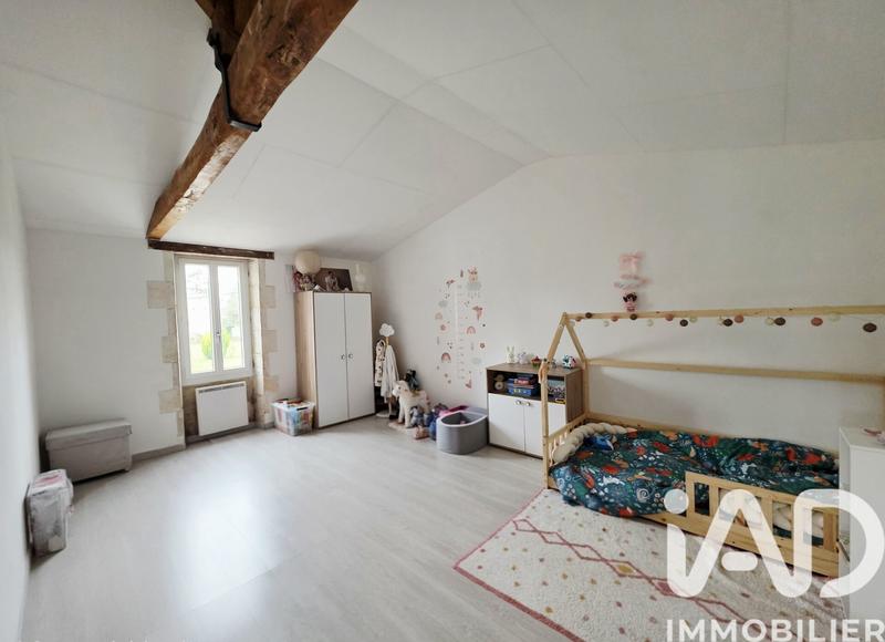 Maison de village - 134 m² - 6 pièces