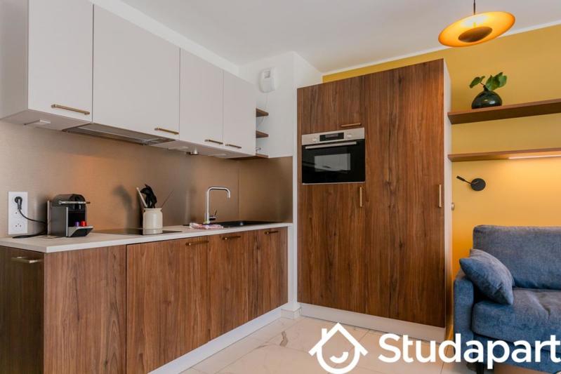 Maison - 25 m² - 1 pièce