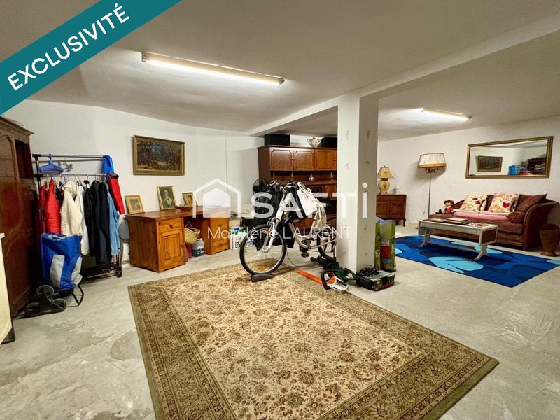 Maison - 131 m² - 5 pièces