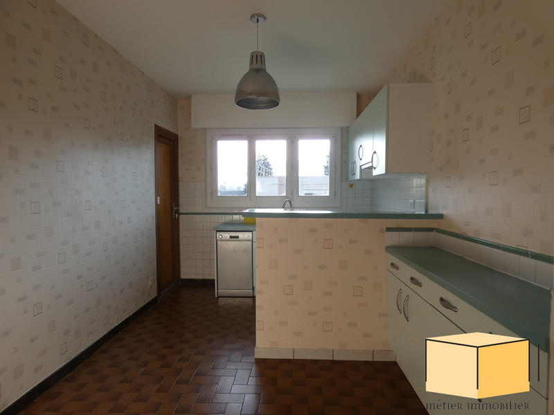 Appartement - 84 m² - 3 pièces