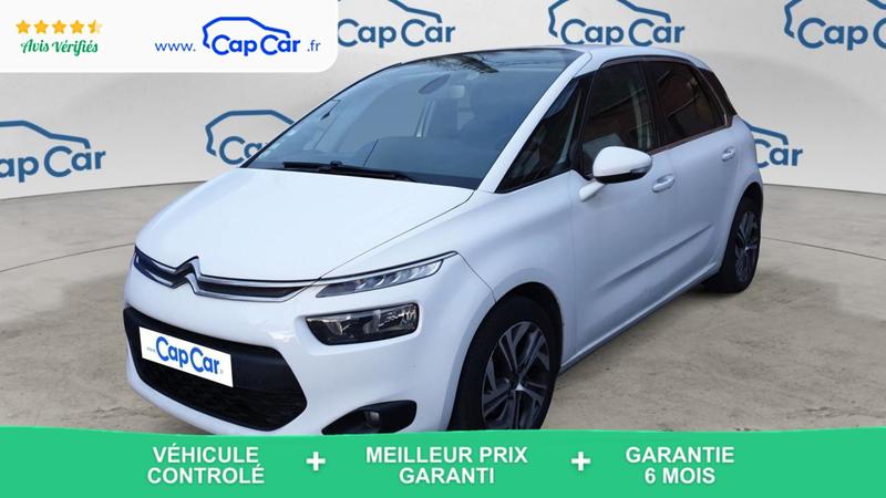Citroën C4 Picasso 1.6 BlueHDi 120 Intensive