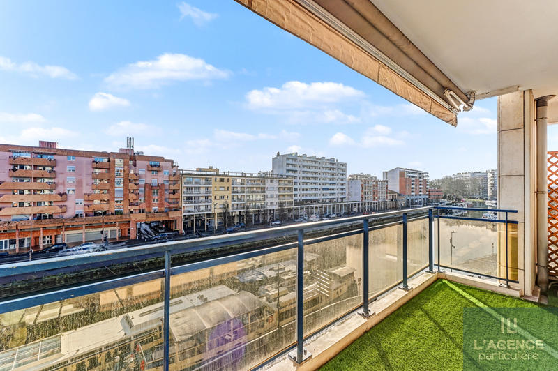 Appartement - 100 m² - 3 pièces