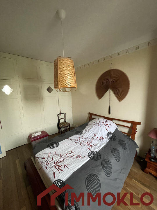 Maison - 100 m² - 4 pièces