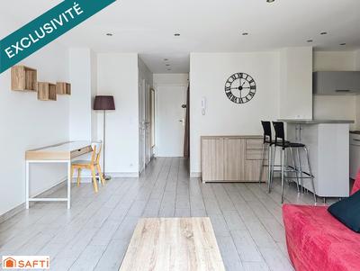 Appartement - 32 m² - 1 pièce