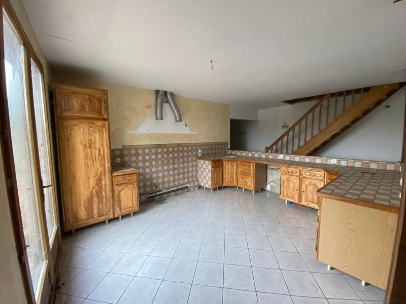 Maison - 156 m² - 5 pièces