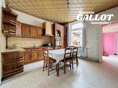 Maison de ville - 84 m²