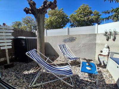 Appartement - 41 m² - 2 pièces