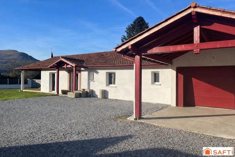 Maison - 166 m² - 5 pièces