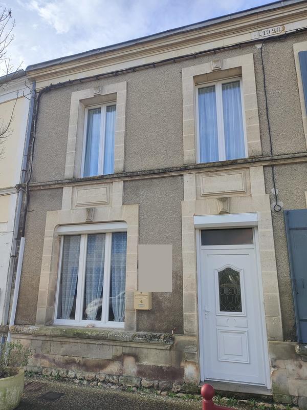 Maison ancienne - 124 m² - 4 pièces