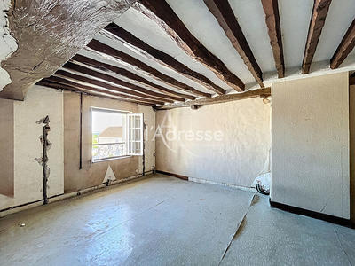 Maison - 88 m² - 4 pièces