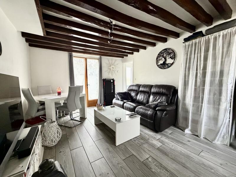 Maison - 75 m² - 4 pièces