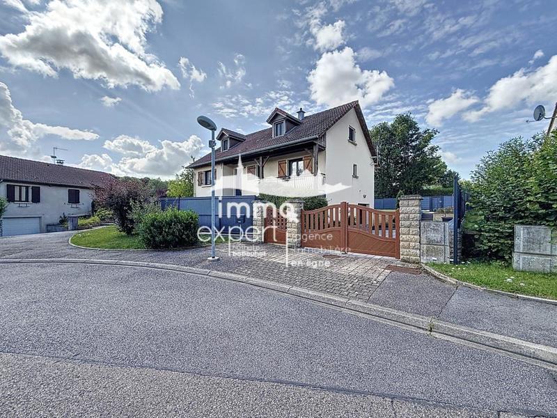 Maison - 125 m² - 5 pièces