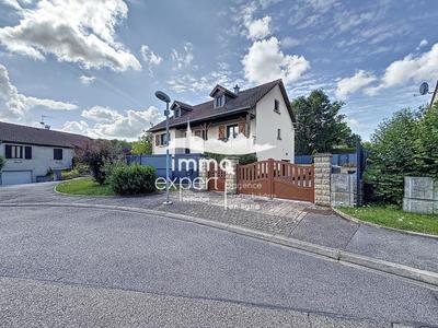 Maison - 125 m² - 5 pièces