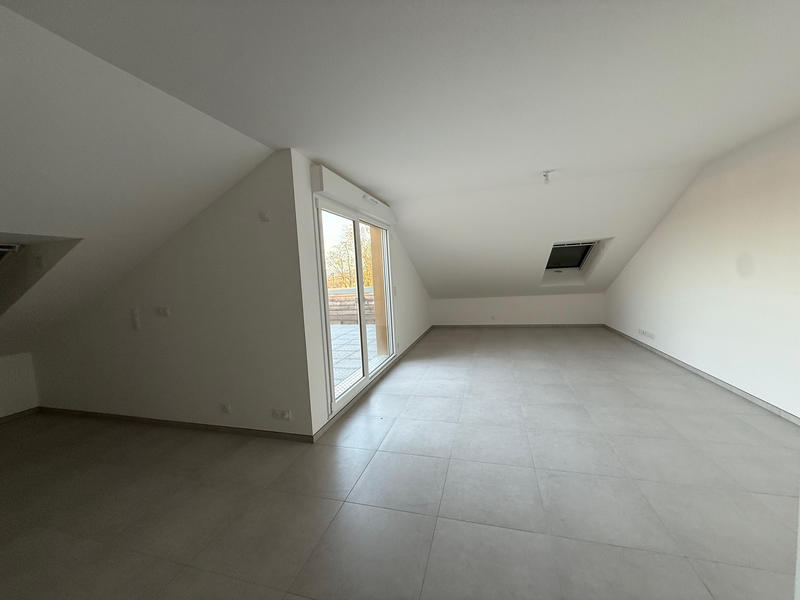 Appartement - 71 m² - 3 pièces