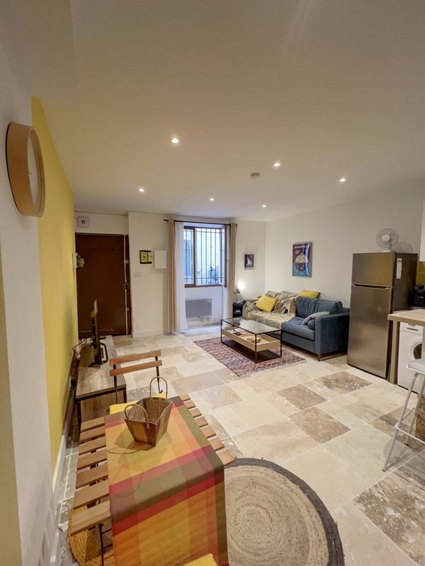 Appartement - 41 m² - 2 pièces