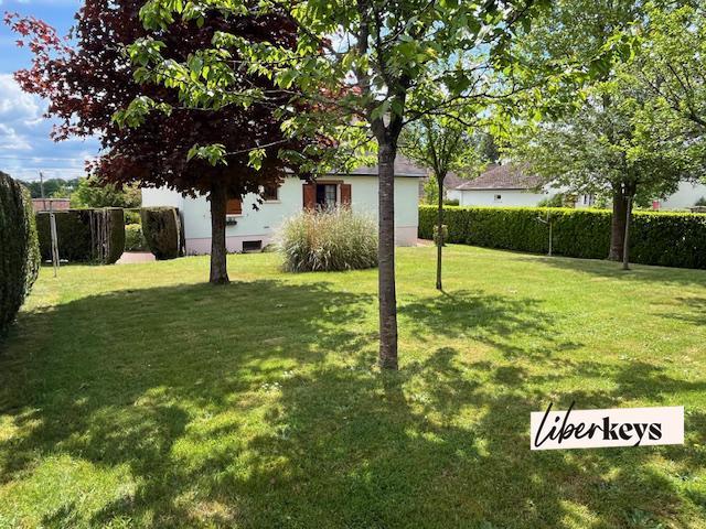 Maison - 146 m² - 5 pièces