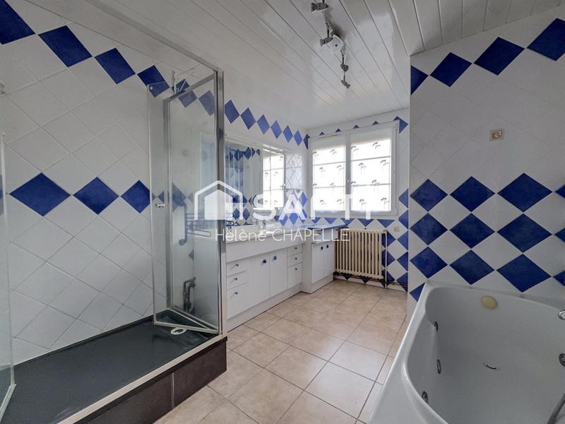 Maison - 194 m² - 7 pièces