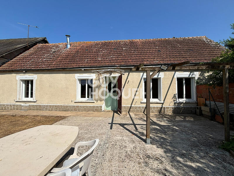 Maison - 141 m² - 5 pièces