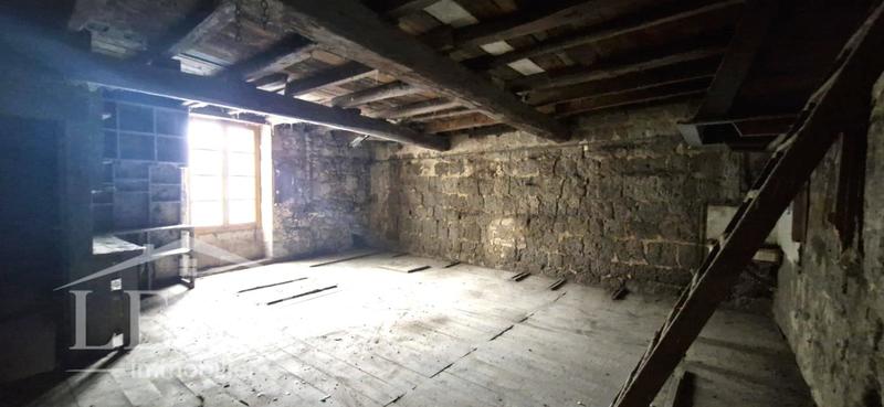 Maison - 80 m² - 2 pièces