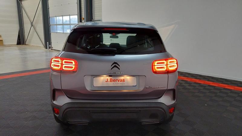 Citroën C5 Aircross Business Puretech 130 Ss Bvm6 Business+